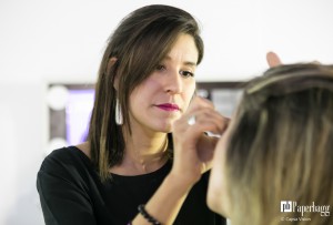 making of défilé makeup (5)   